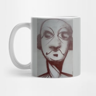 Mr Faceman Mug